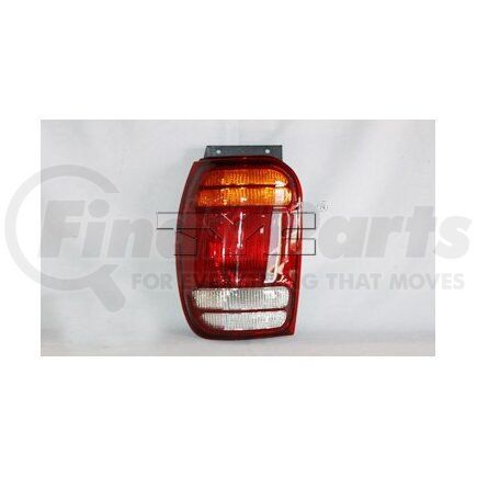 11-5130-01 by TYC -  Tail Light Assembly