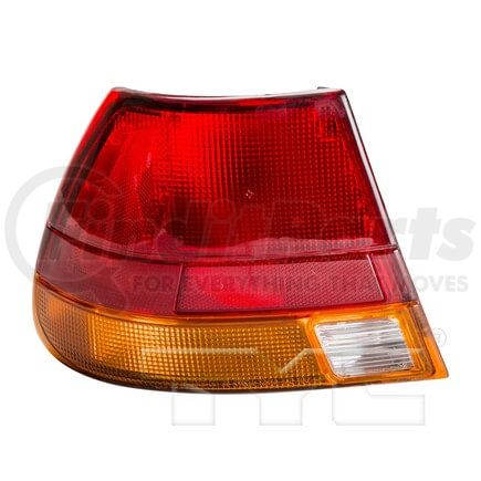 TYC 11-5156-01 Tail Lamp