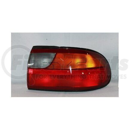 11-5157-00 by TYC -  Tail Light Assembly