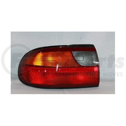 11-5158-00 by TYC -  Tail Light Assembly