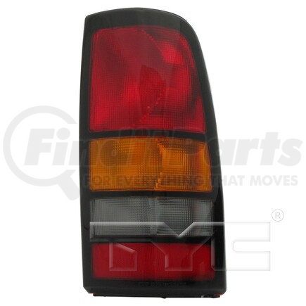 11-5185-90 by TYC -  Tail Light Assembly