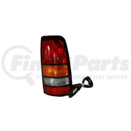 11-5185-90-1 by TYC - Tail Lamp