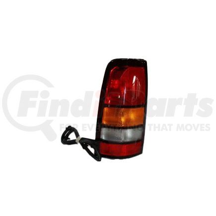 TYC 11-5186-90-1 Tail Lamp