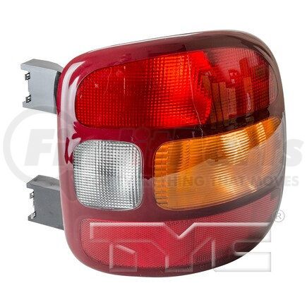 11-5199-01 by TYC -  Tail Light Assembly