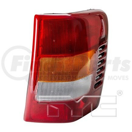 11-5275-00-1 by TYC - Tail Lamp