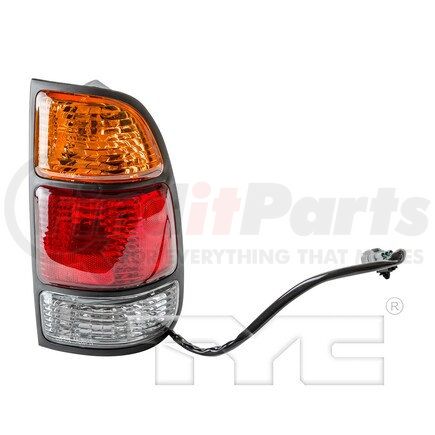 11-5265-00-1 by TYC - Tail Lamp