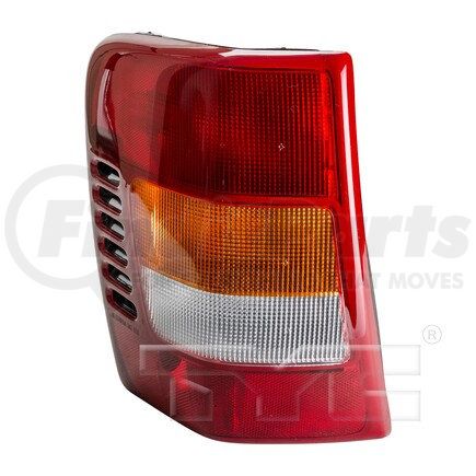 11-5276-00-1 by TYC - Tail Lamp