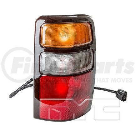 11-5353-90-1 by TYC - Tail Lamp