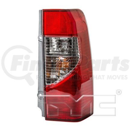 TYC 11-5357-90 Tail Light Assembly Tail Light Assembly