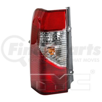 11-5358-80 by TYC -  Tail Light Assembly