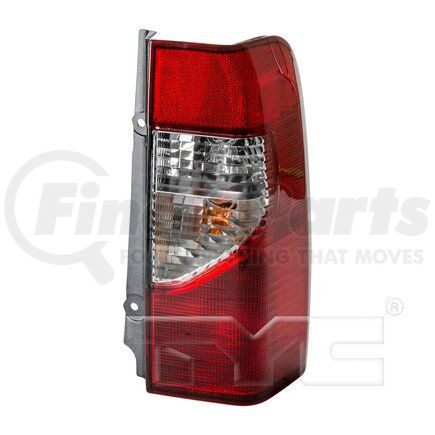 11-5357-00 by TYC - Tail Light Assembly
