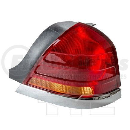 11-5371-01 by TYC -  Tail Light Assembly