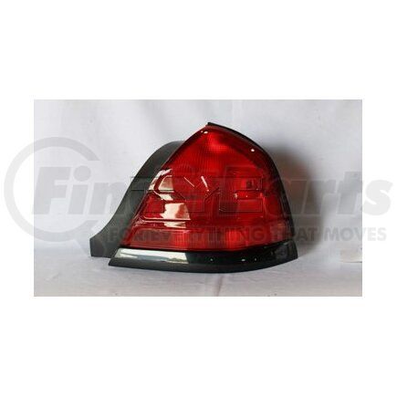 11-5371-91 by TYC -  Tail Light Assembly