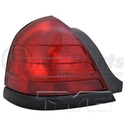 115372919 by TYC -  CAPA Certified Tail Light Assembly