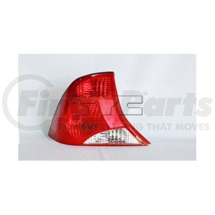 11-5376-91 by TYC - TAIL LAMP