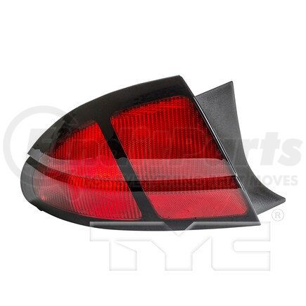 11-5378-01 by TYC -  Tail Light Assembly