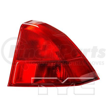 11-5433-00-1 by TYC - Tail Lamp