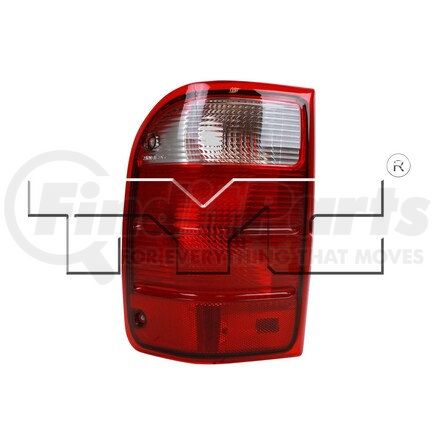 11-5452-01-1 by TYC - Tail Lamp