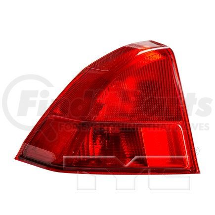 11-5434-00-1 by TYC - Tail Lamp
