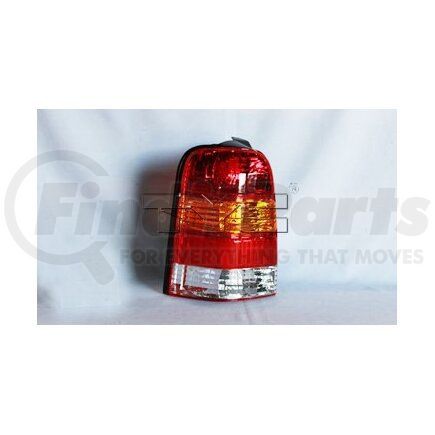 11-5492-01 by TYC -  Tail Light Assembly