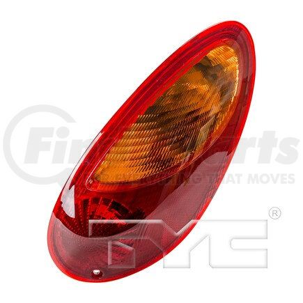 11-5501-00-1 by TYC - Tail Lamp