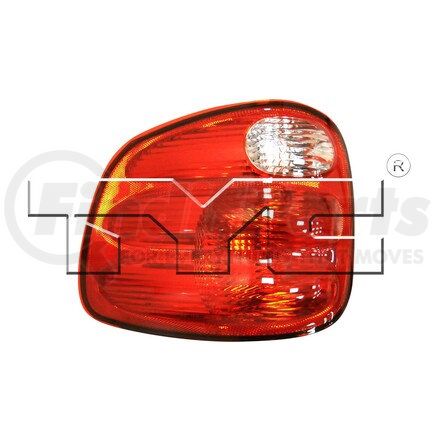 11-5832-01 by TYC -  Tail Light Assembly