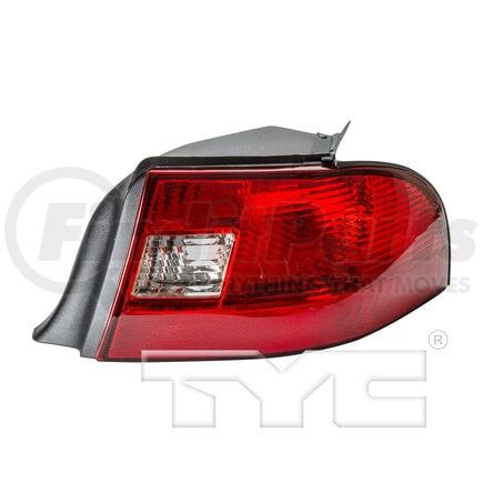 11-5887-01 by TYC - Tail Lamp