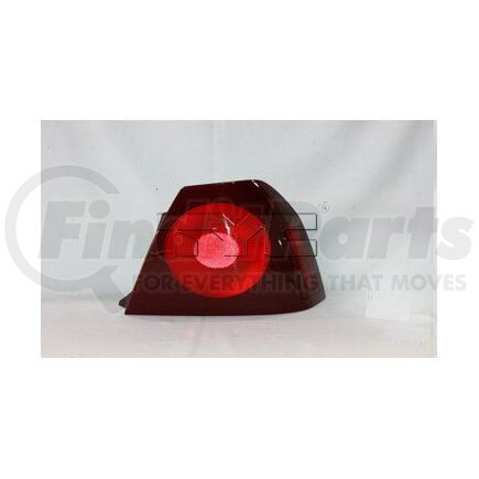 11-5897-01 by TYC - TAIL LAMP