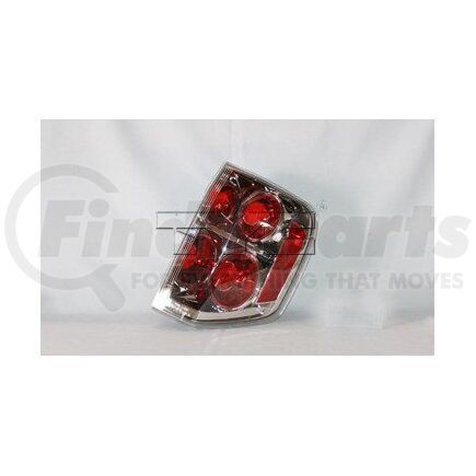 11-5899-91 by TYC -  Tail Light Assembly