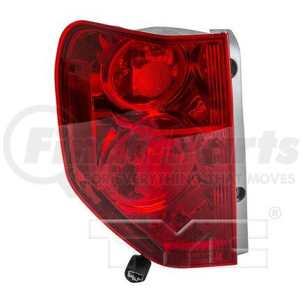 11-5900-00 by TYC - Tail Light Assembly