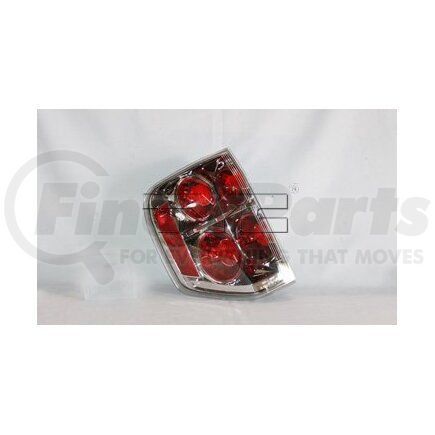 11-5900-91 by TYC -  Tail Light Assembly