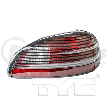 11-5923-01 by TYC -  Tail Light Assembly