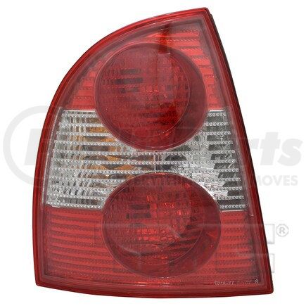 11-5950-00 by TYC -  Tail Light Assembly