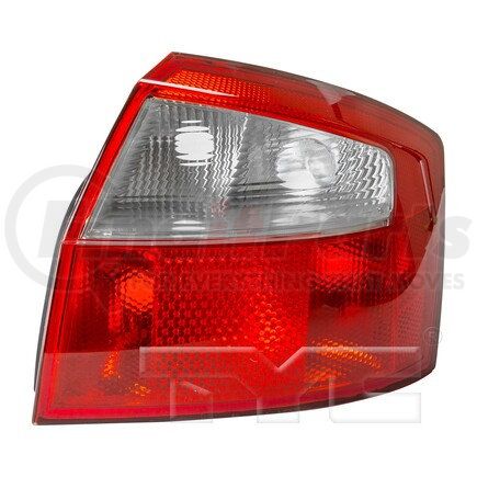 11-5961-01 by TYC -  Tail Light Assembly