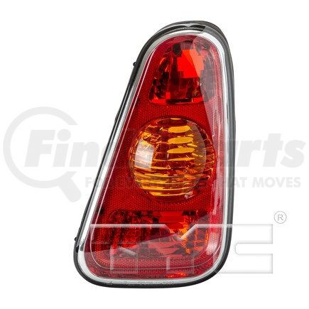 11-5969-01 by TYC -  Tail Light Assembly