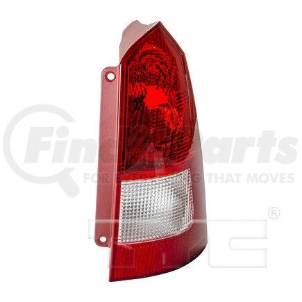 11-5971-01 by TYC -  Tail Light Assembly