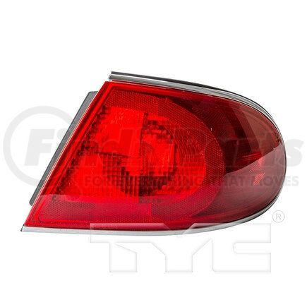 11-5973-91 by TYC -  Tail Light Assembly