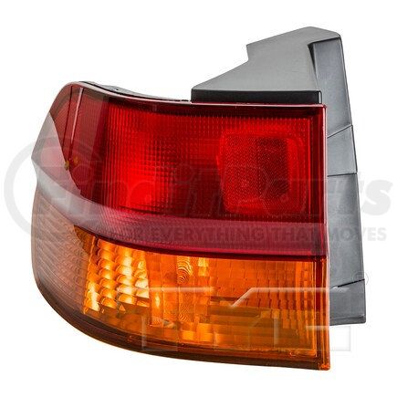 11-5978-90 by TYC -  Tail Light Assembly