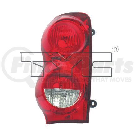 11-5994-01-1 by TYC - Tail Lamp