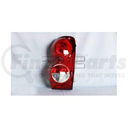 11-5994-01-9 by TYC -  CAPA Certified Tail Light Assembly