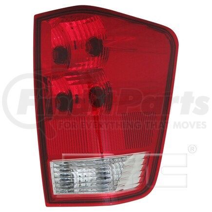 11-5999-90 by TYC -  Tail Light Assembly