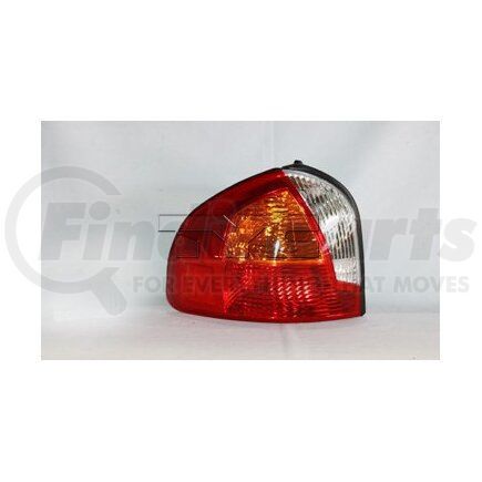 11-6012-00 by TYC -  Tail Light Assembly