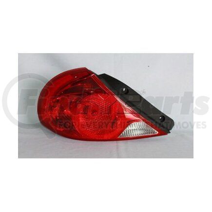 11-6026-00 by TYC - TAIL LAMP