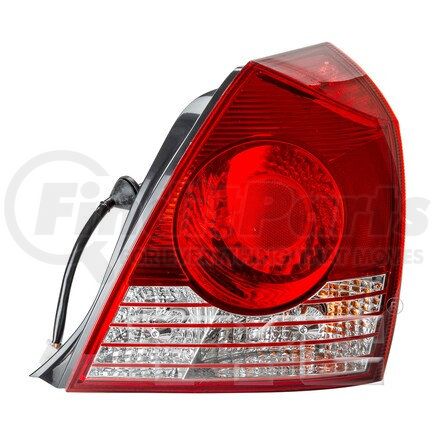 11-6017-00 by TYC -  Tail Light Assembly