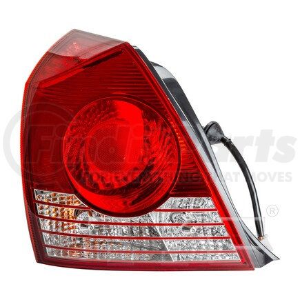 11-6018-00 by TYC -  Tail Light Assembly