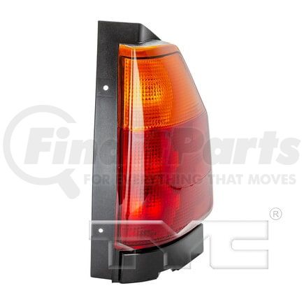 11-6029-00-1 by TYC - Tail Lamp