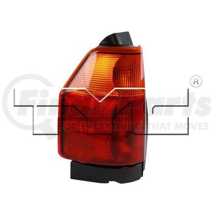 11-6030-00 by TYC -  Tail Light Assembly