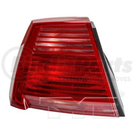 11-6042-00 by TYC - Tail Light Assembly