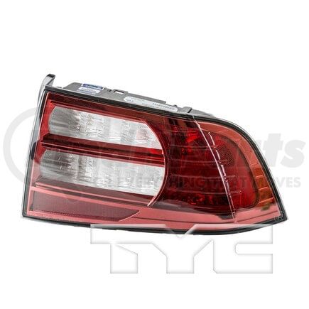 11-6043-91-1 by TYC - Tail Lamp