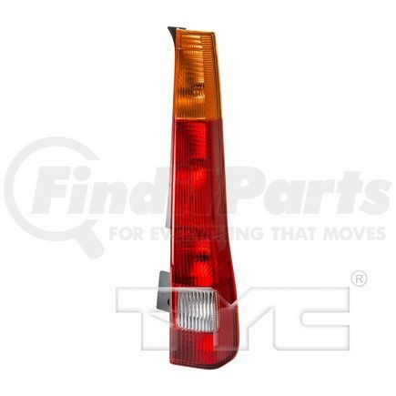 11-6045-00 by TYC - Tail Light Assembly